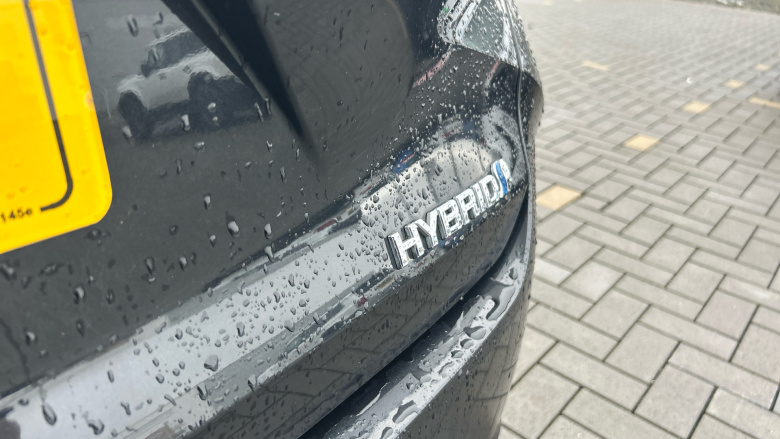 Toyota Corolla 2.0 VVT-i Hybrid Excel 5dr CVT Hybrid Estate